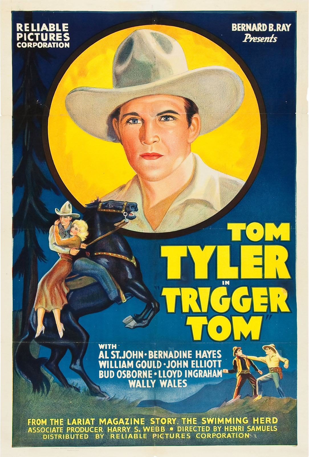 TRIGGER TOM